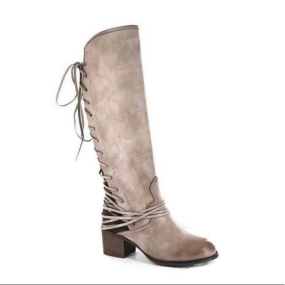 Corkys Shoes - Annabel Corkys Boots, size 8